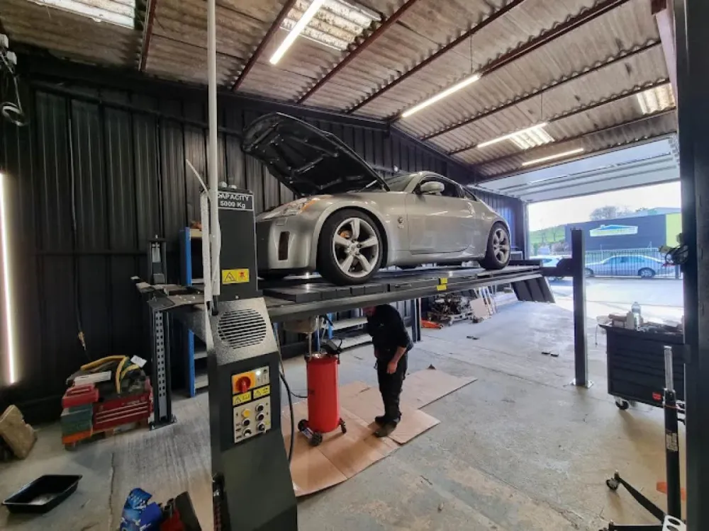 réparation auto